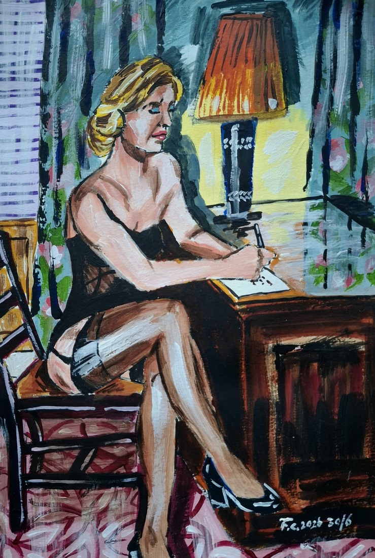 Her last Letter