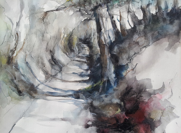 Holle weg Kunderberg