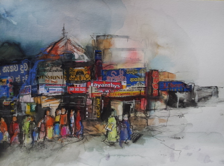 streetlife Sri Lanka