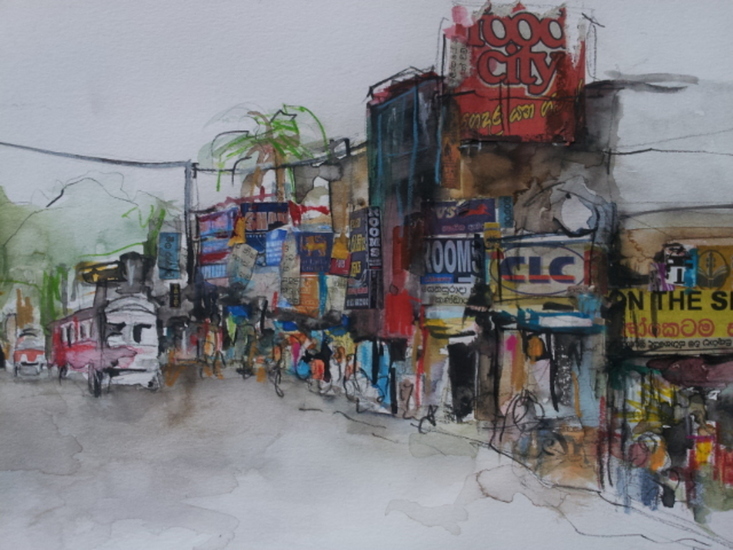 Streetlife Sri Lanka 4