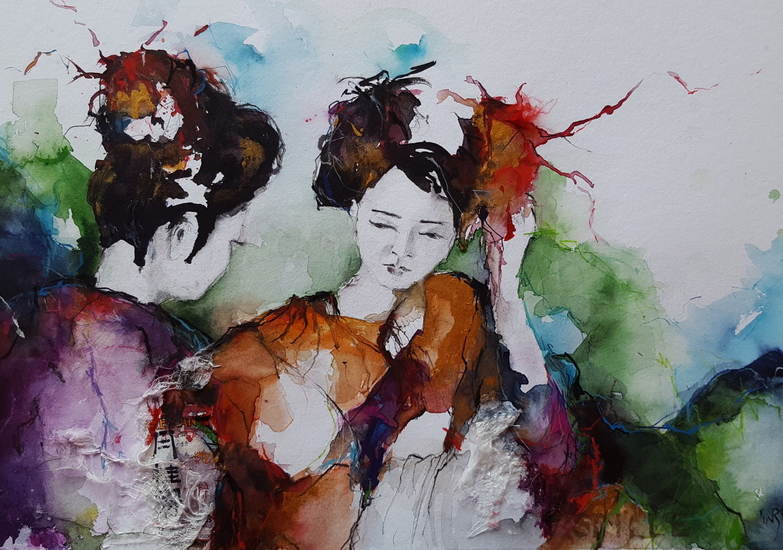 stille spirituele levens