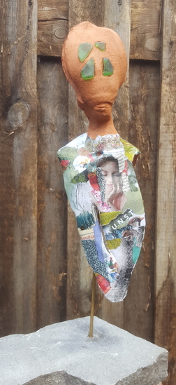 Blinde passie - Kunstzinnige