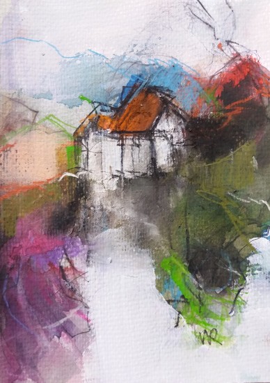 In the Dutch Mountains 1