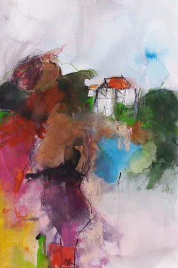 Autumn In the Dutch Mountains 