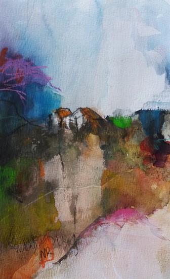 In the Dutch Mountains 6