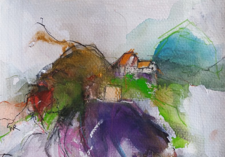 In the Dutch Mountains 7