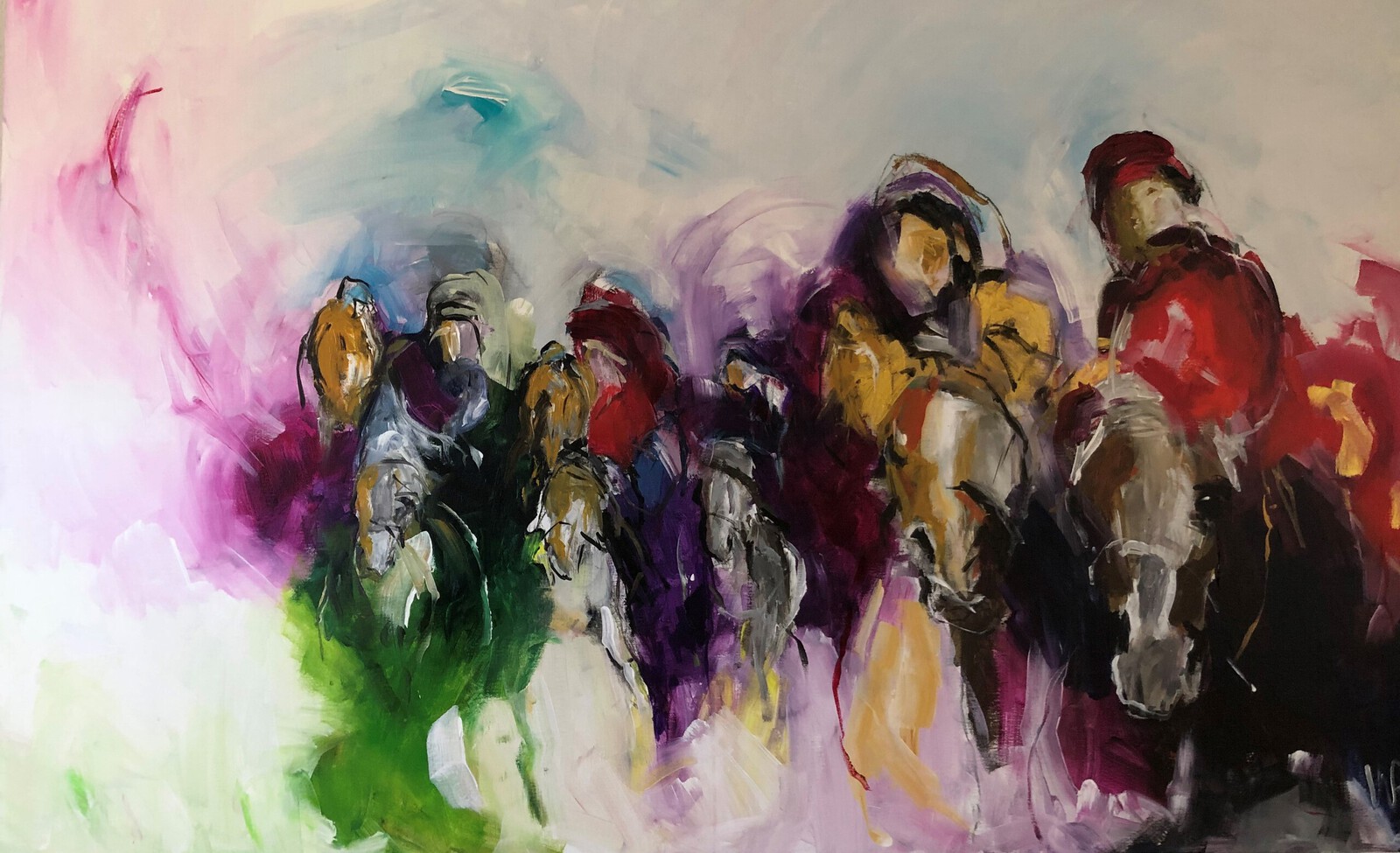 Reizen door het ongewuste II