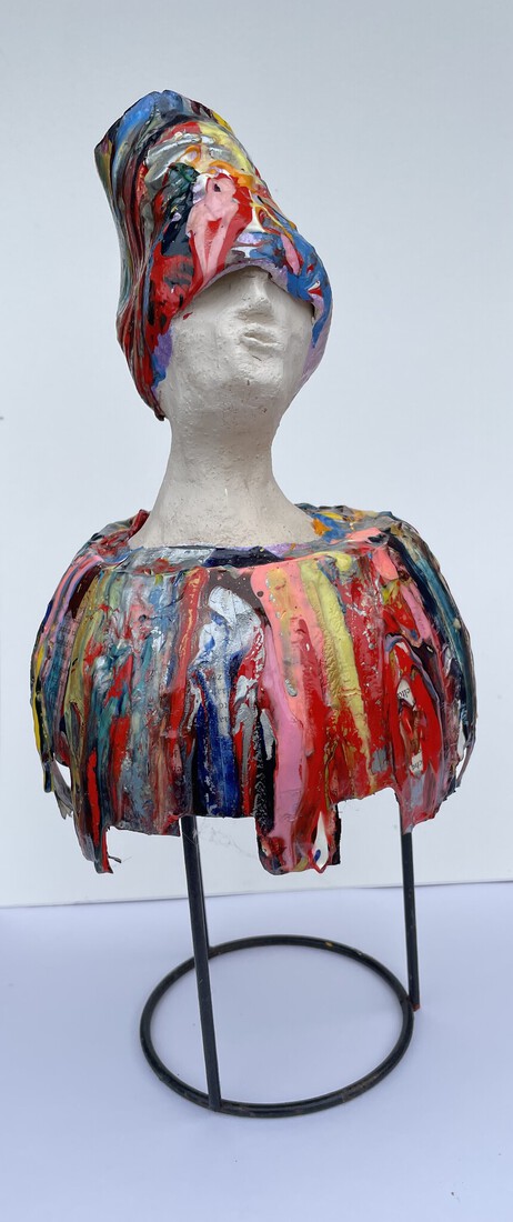 Blinde passie - colour king