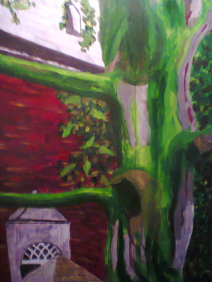 Als bomen konden praten