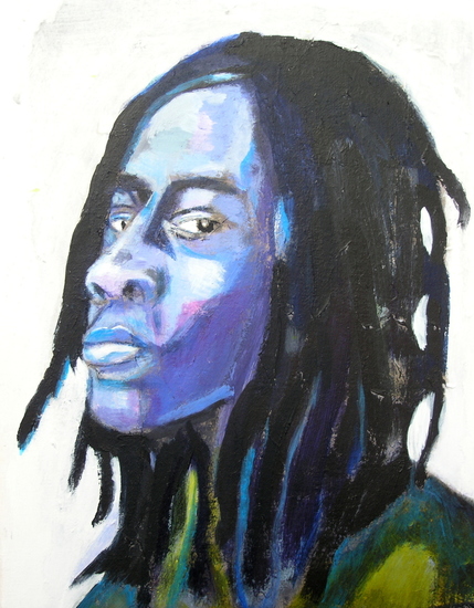 Rastaman