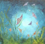 Hier laat ik mij volledig vrij gaan.