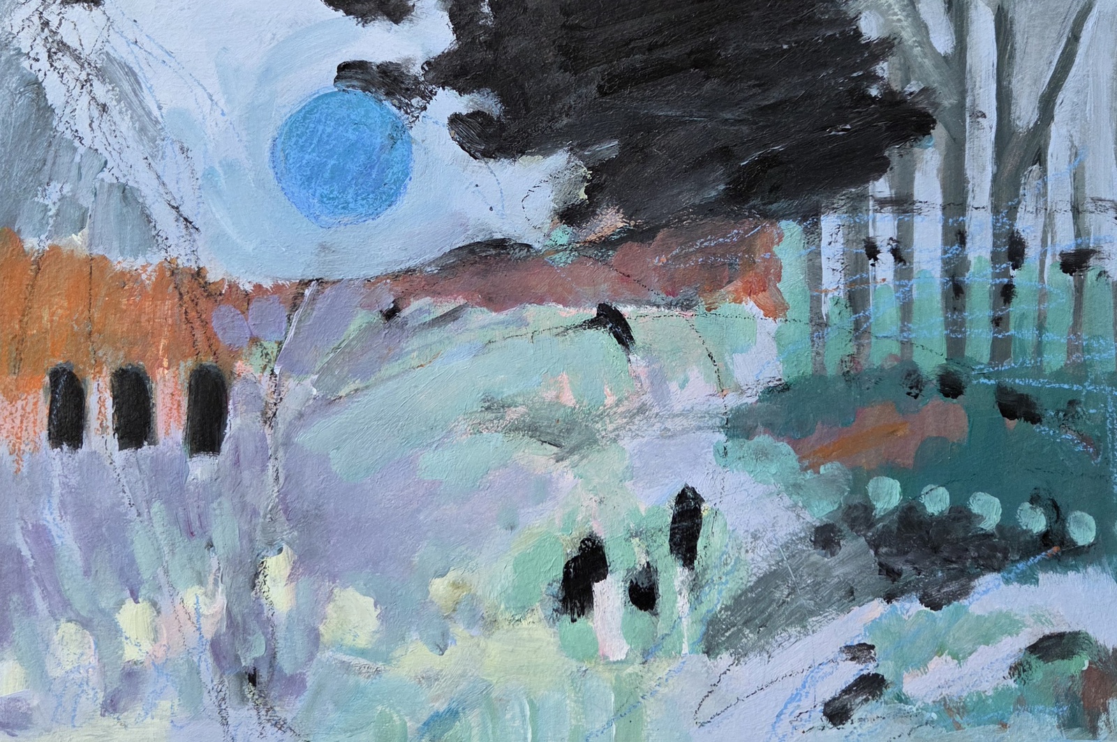 Blauwe Maan II
