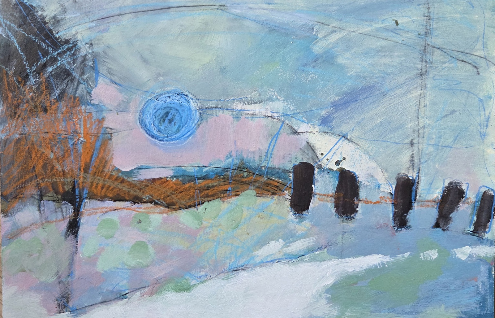 Blauwe Maan III