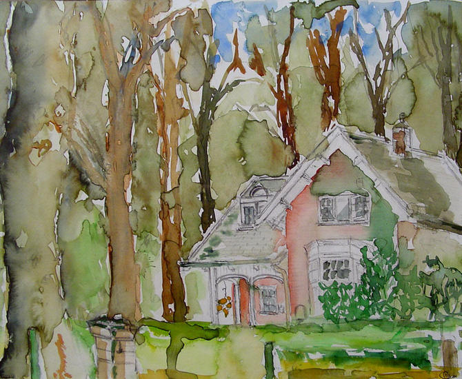 Vissers haven Ijmuiden