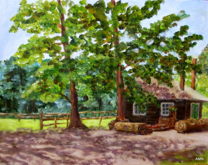 in den  Bockenreyder