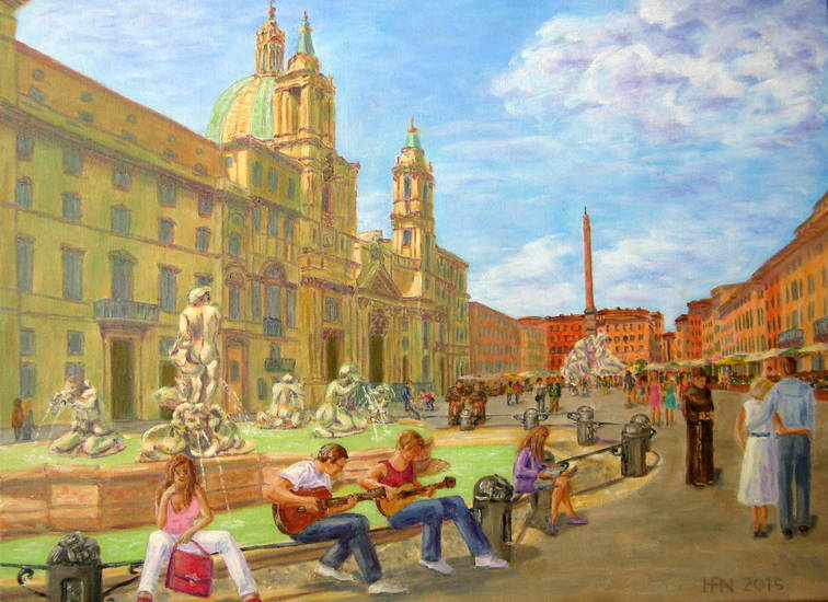 Piazza Navona