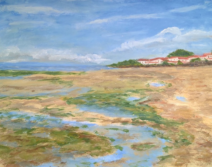 eb in la Tranche sur Mer