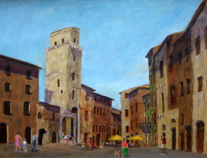 San Gimignano