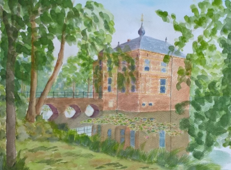 kasteel Bouvigne
