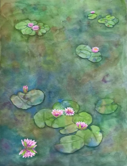 waterlelies 4