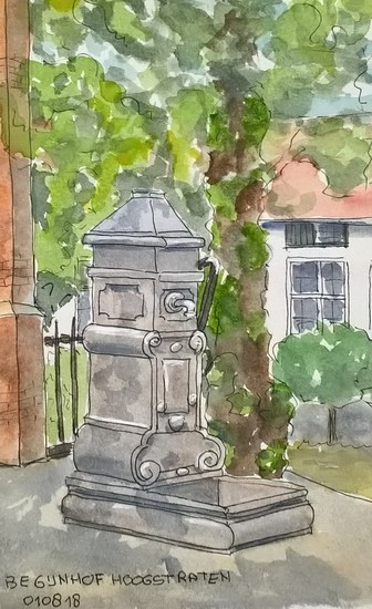 pomp begijnhof Hoogstraten