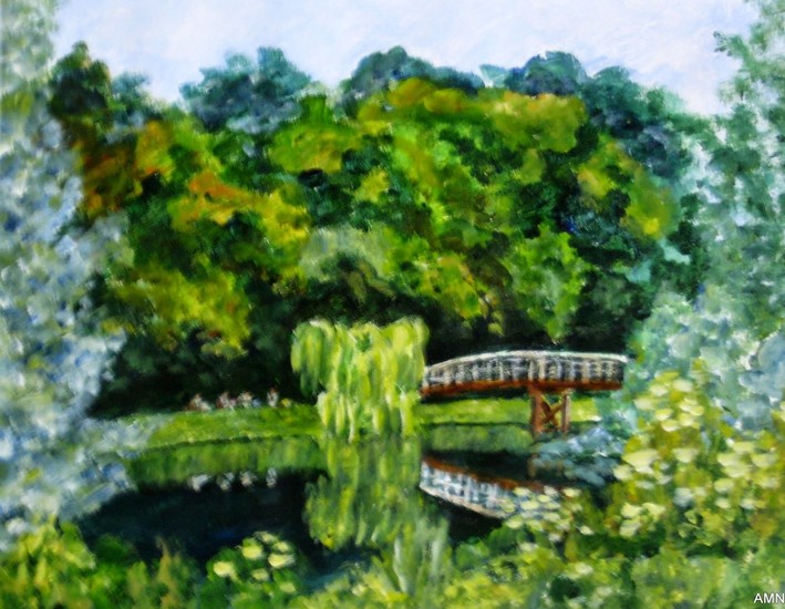 het Vrijlandtbruggetje