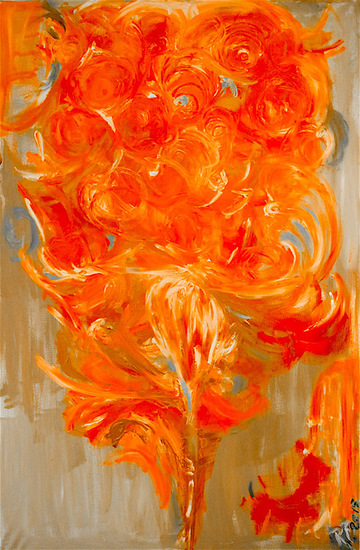 Hyacint (In Vol Ornaat)