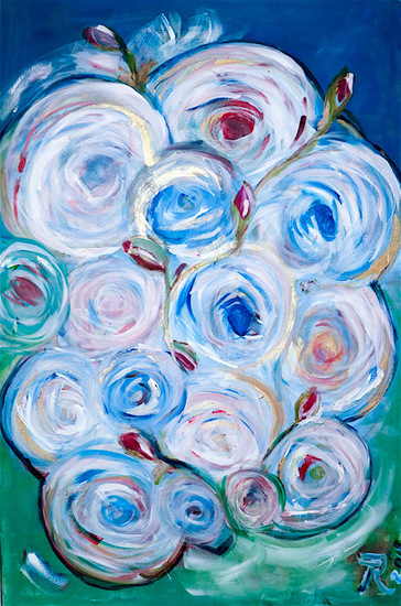 Rozen In Verwachting