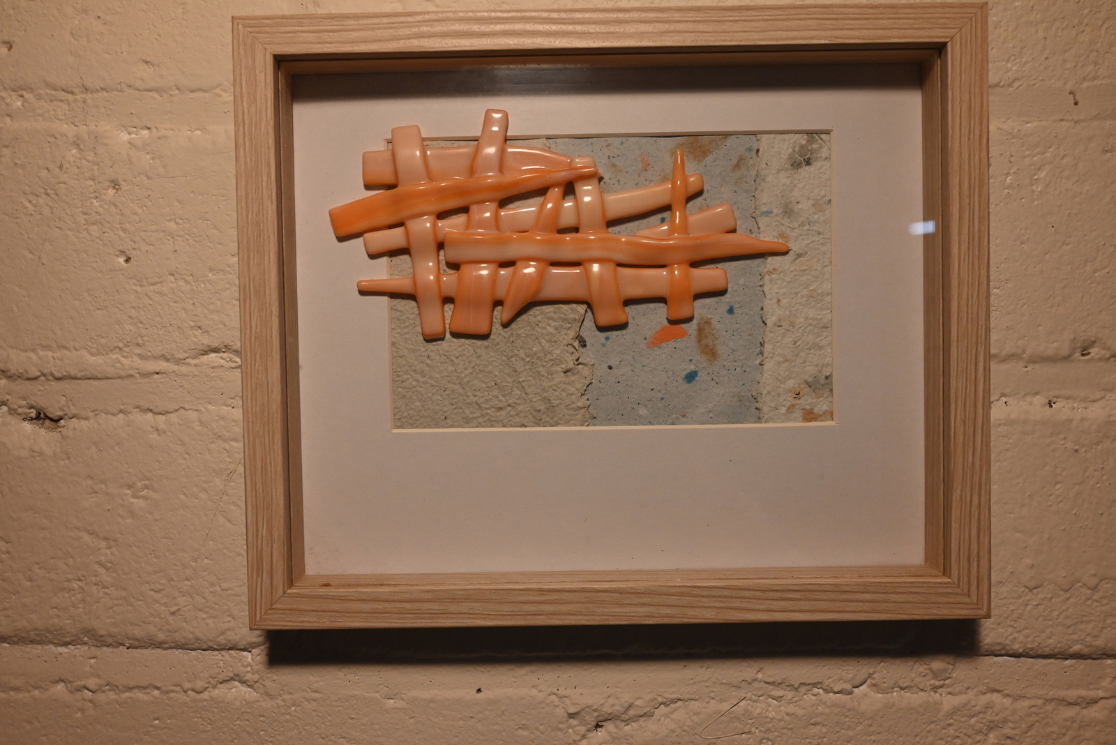 Buiten de kaders zalm