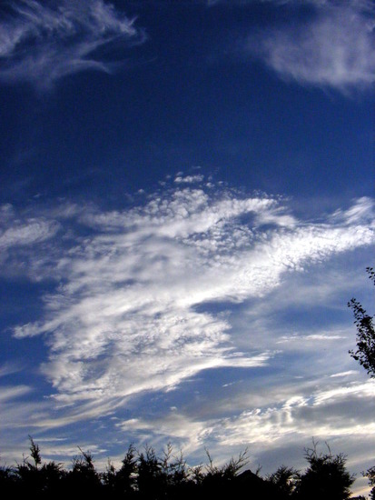 Ghostriders in the sky