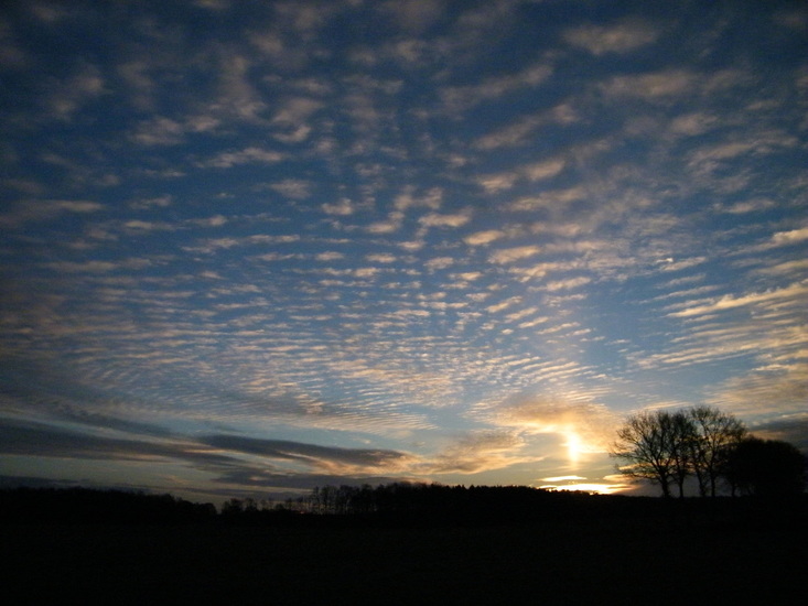 Zonsopgang november 2015