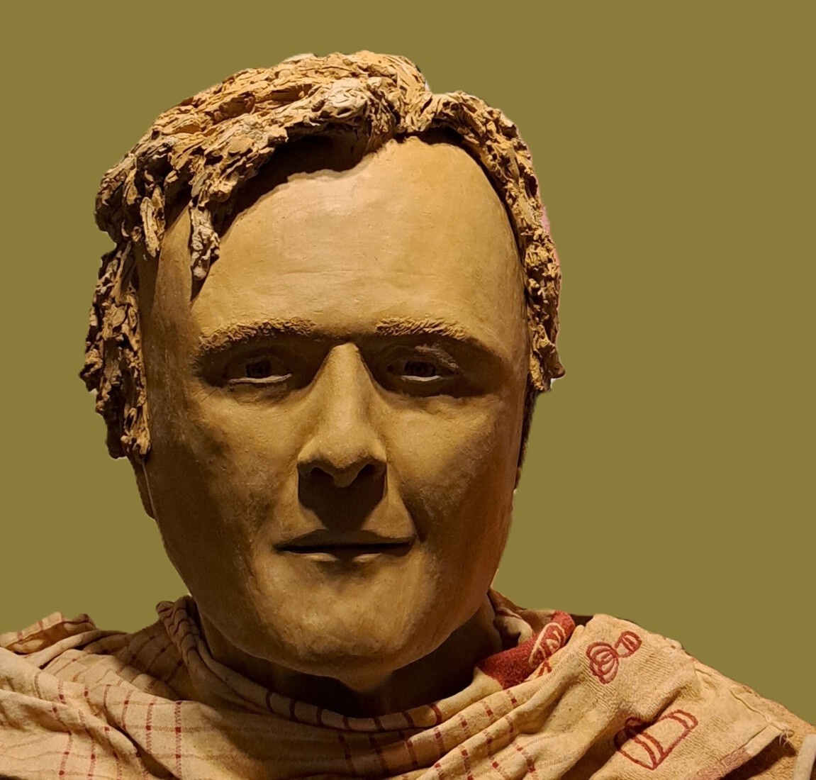 Schets van Rutger Hauer