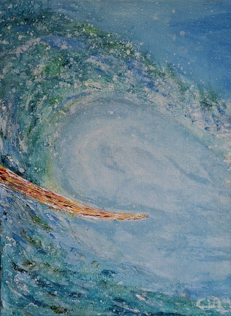 Surfgolven 1