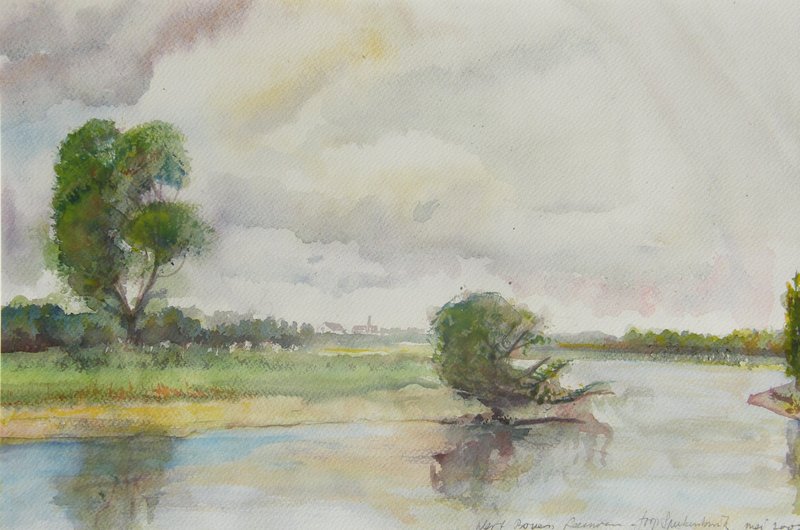 KALIWAAL BOVEN-LEEUWEN