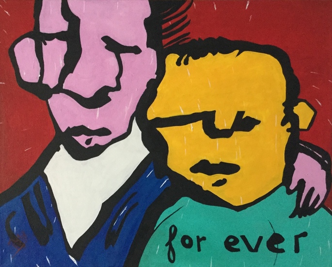 For ever van Herman Brood