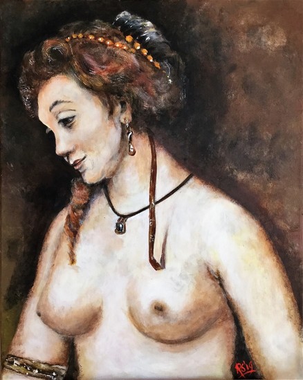 Hendrichkje Stoffels