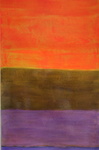 color field paintings 2009/2010