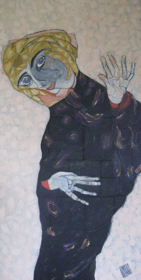 voor altijd vaarwel...