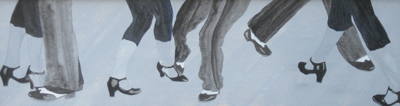 dans zonder dansers...