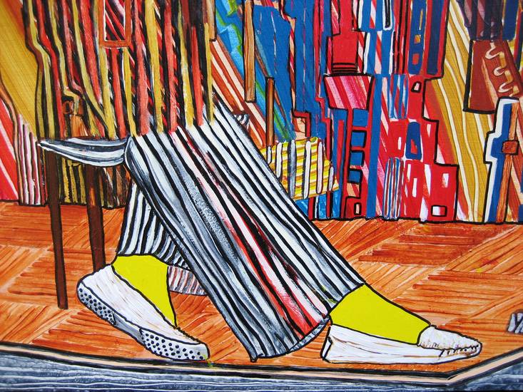 hier is niemand (12)