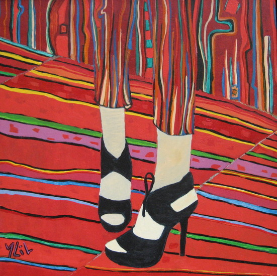 Hier is NIEMAND (25)