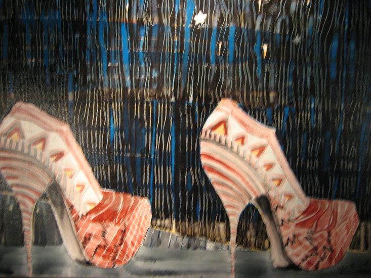 des adieux empreints de mélancolie