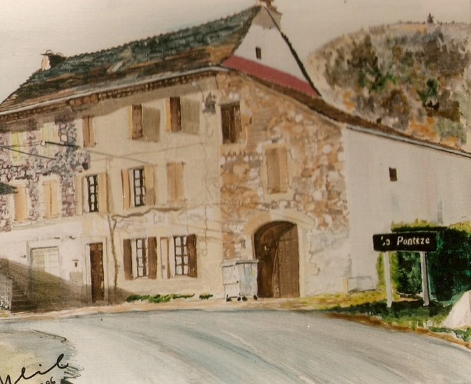 La Pontèze