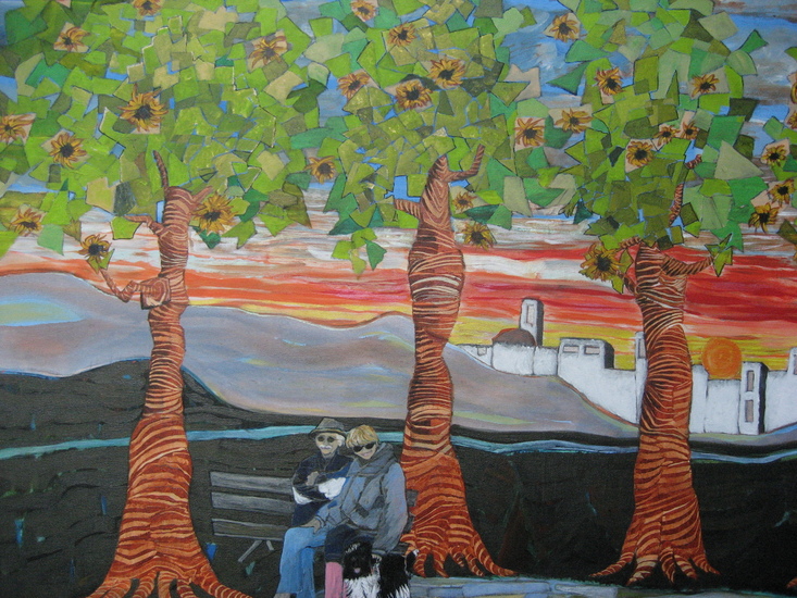 tijdloos in de tijd...