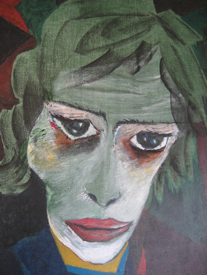 ik deed het licht uit...