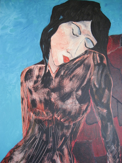 ....hoe eenzaam is dat