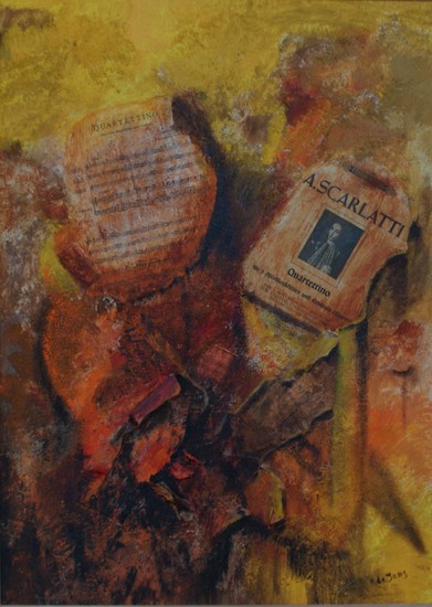 Hommage a A.Scarlatti