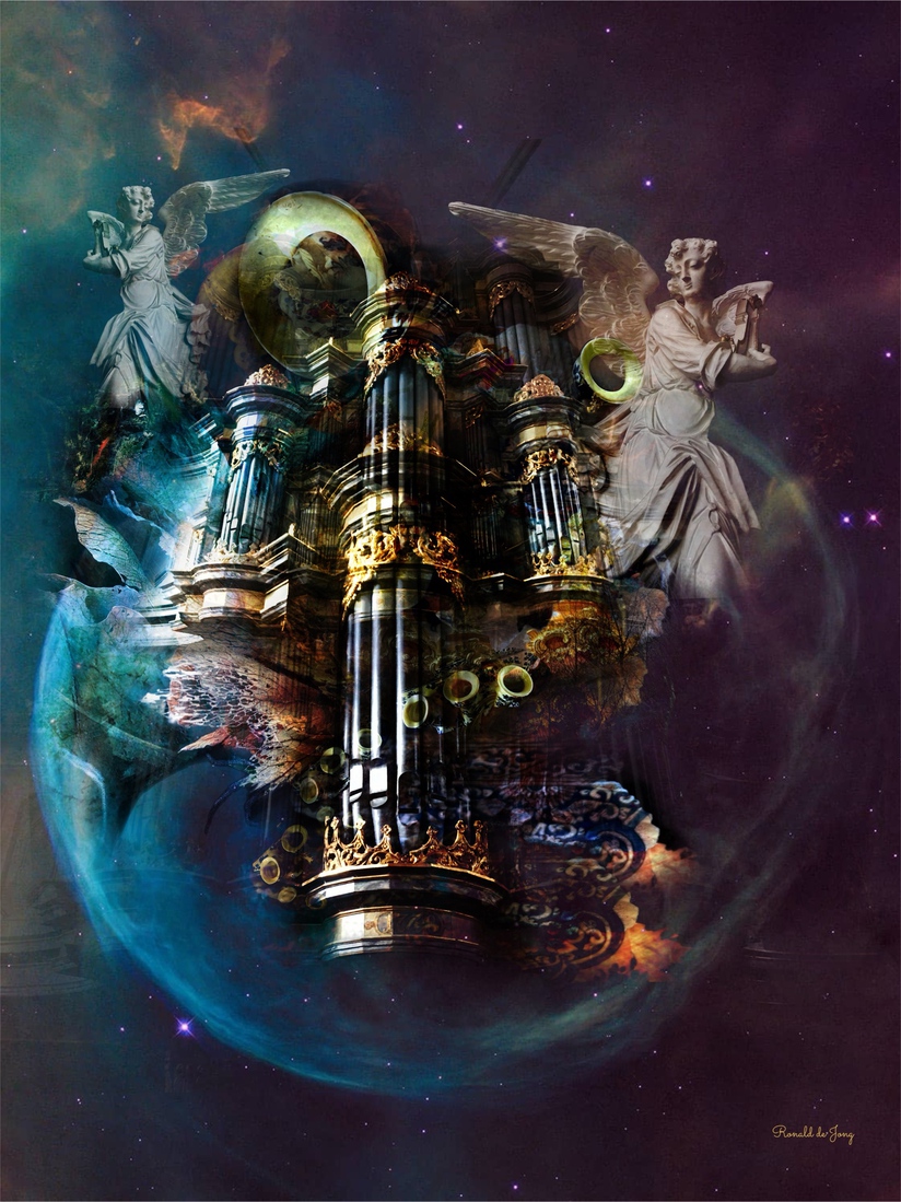 Organo no 10 (Cosmic Changes)