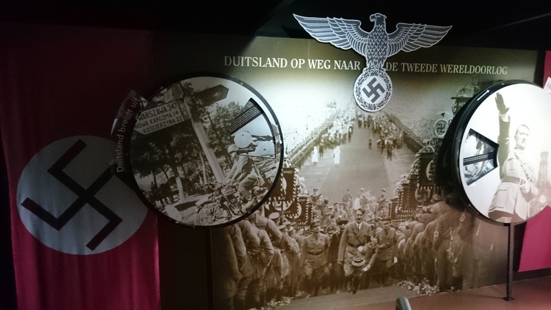 Thema WW II, oproep Duitse leger