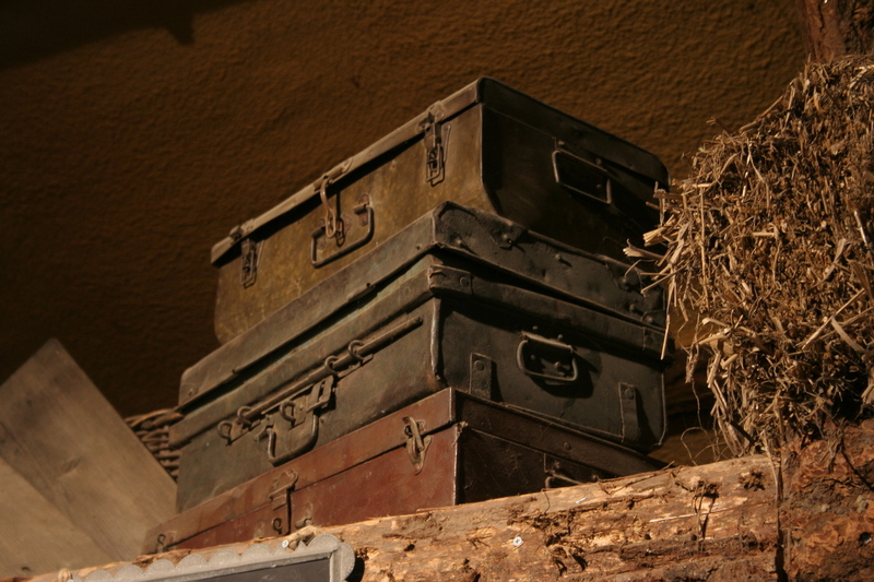 Speels/vrij werk. Oudheid, op reis